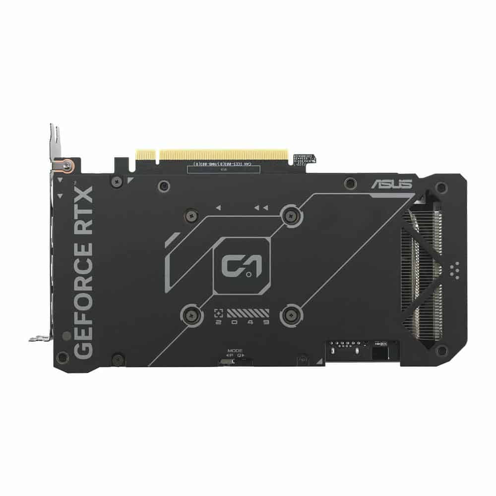 (image for) ASUS NVIDIA GeForce RTX 4070 SUPER 12GB DUAL EVO Ada Lovelace Graphics Card